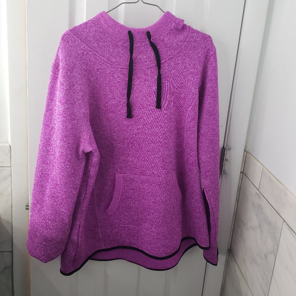 Plus size Hoodie